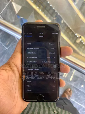 Apple iPhone 7 32 GB Black