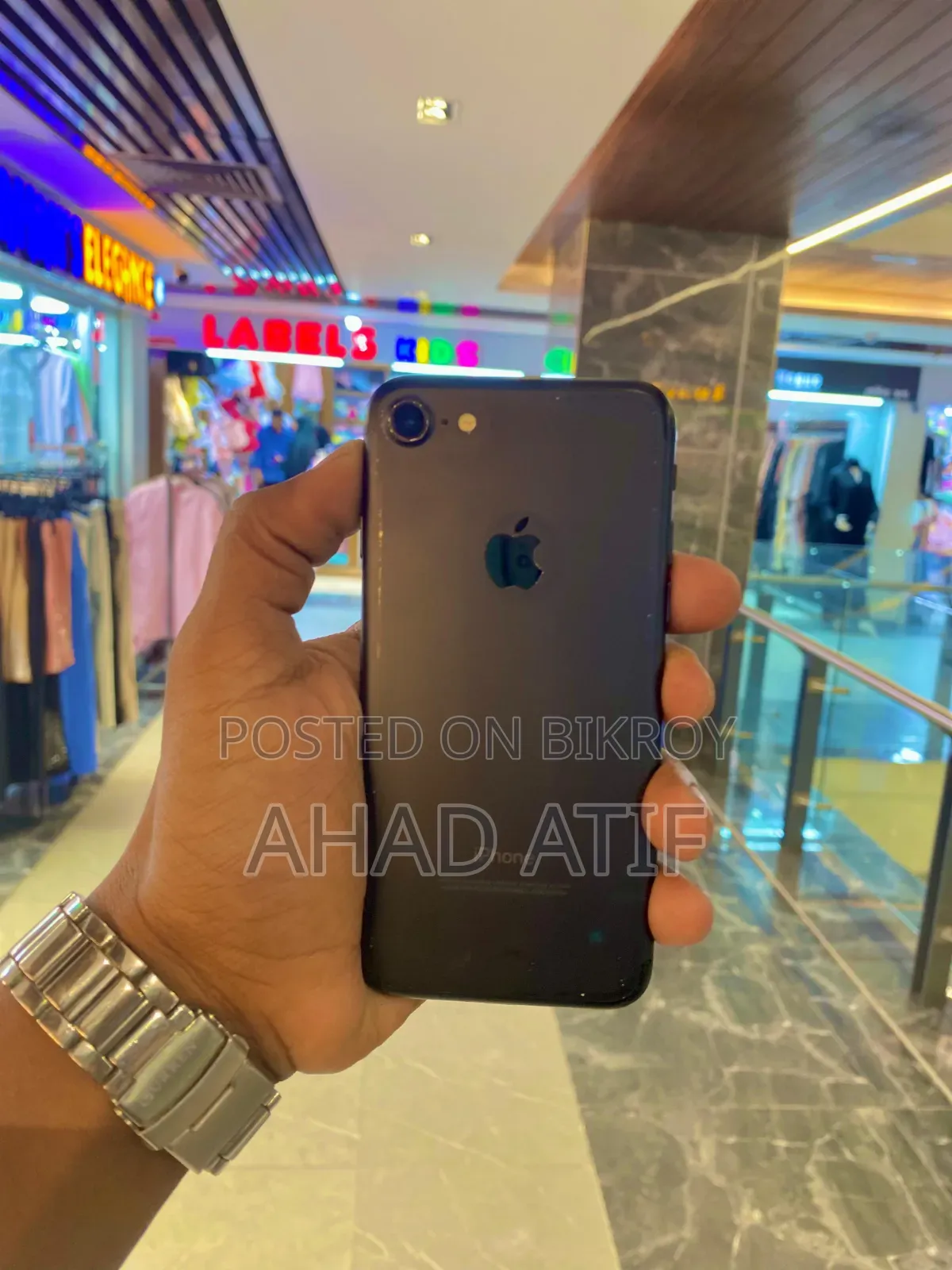 Apple iPhone 7 32 GB Black