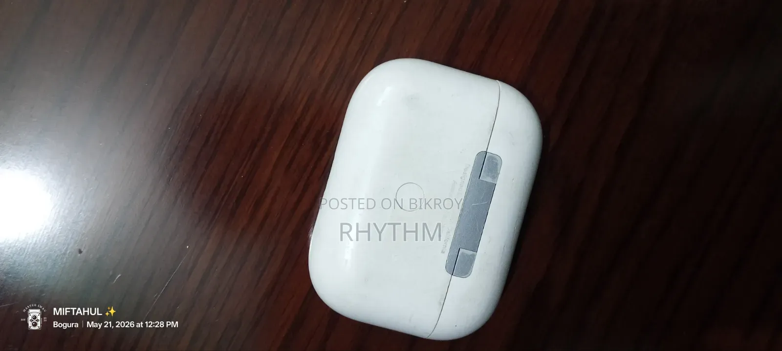 Airpods Pro Main Case