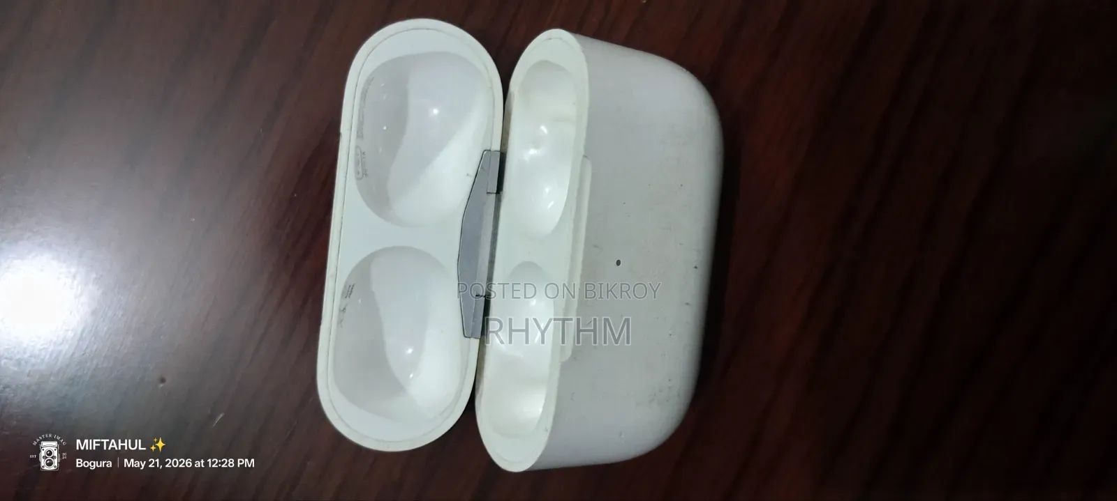 Airpods Pro Main Case