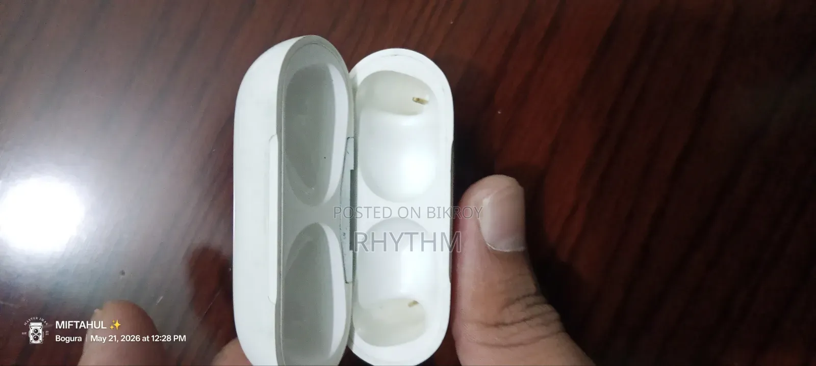 Airpods Pro Main Case