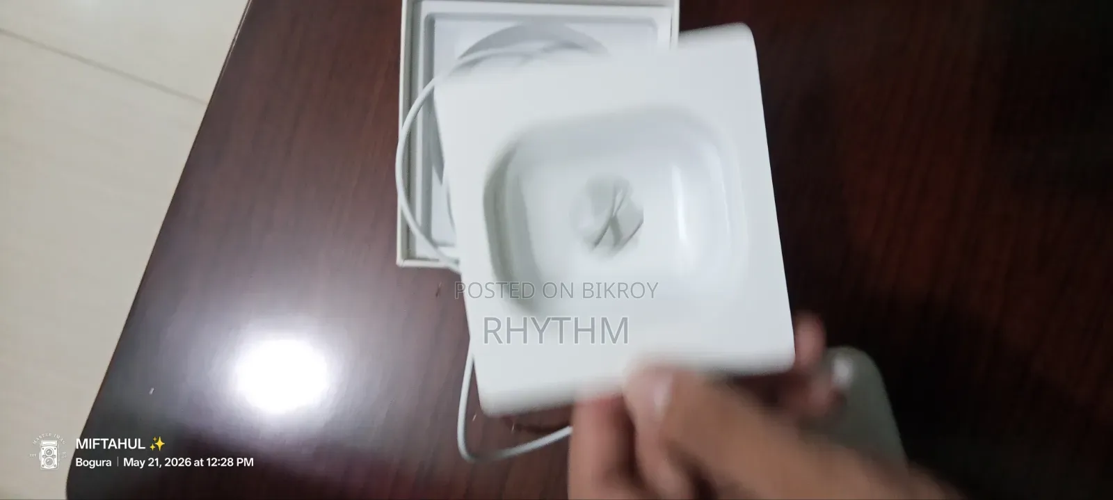 Airpods Pro Main Case