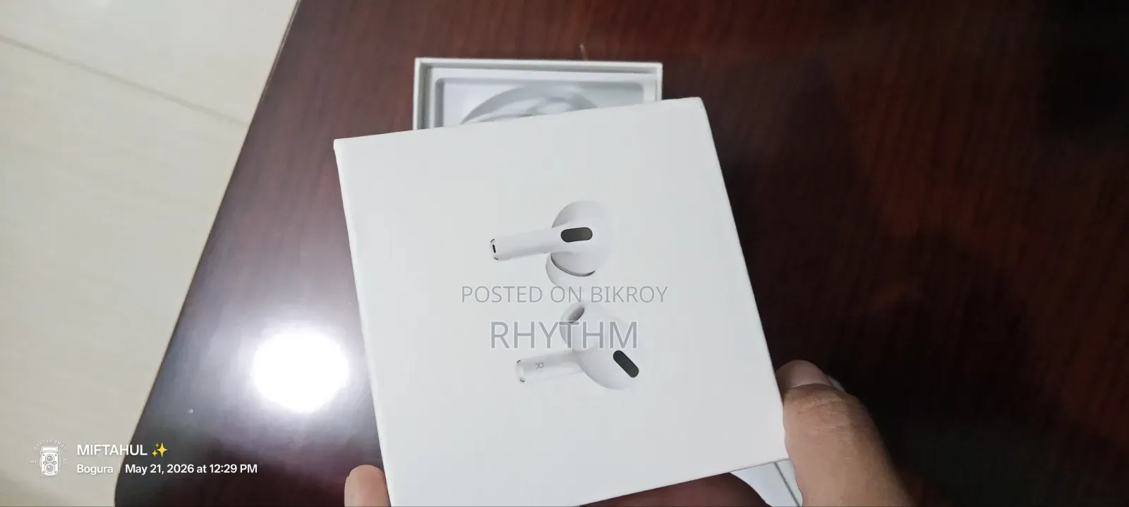 Airpods Pro Main Case
