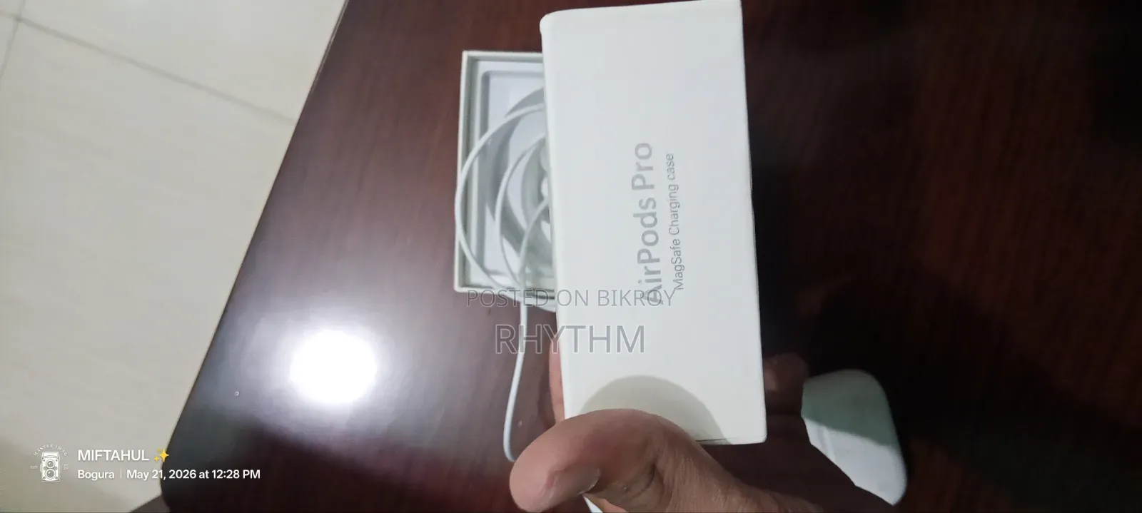 Airpods Pro Main Case