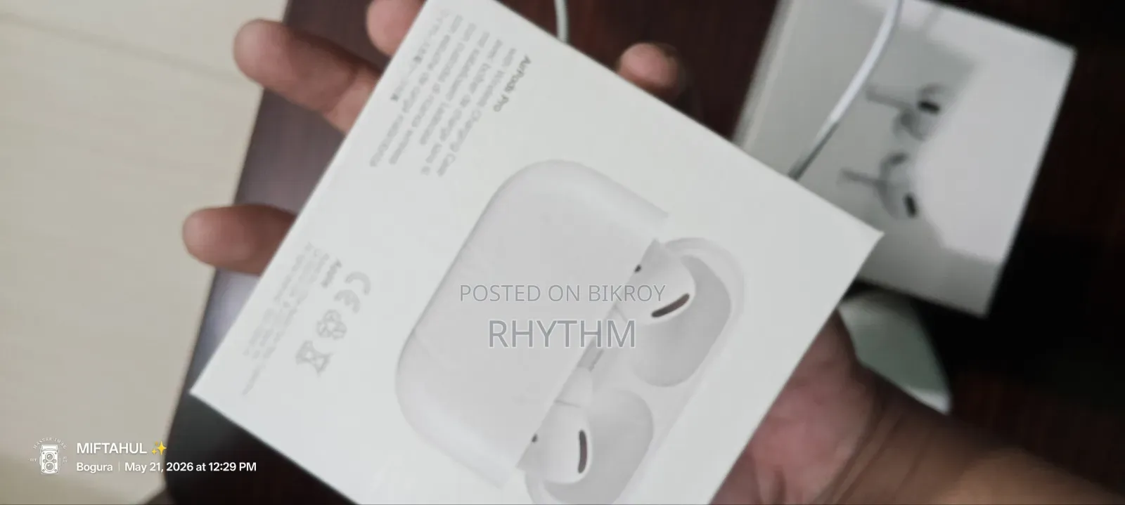 Airpods Pro Main Case