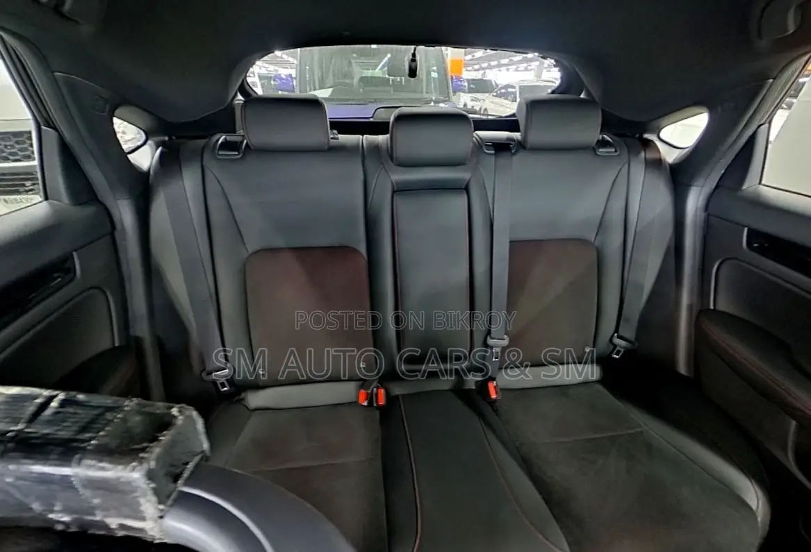 Honda Civic EX 2021 Black