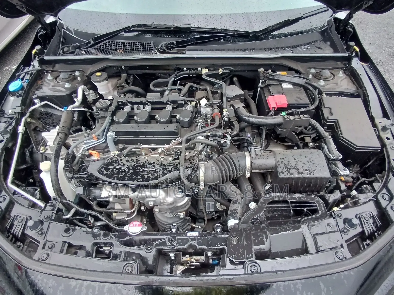 Honda Civic EX 2021 Black