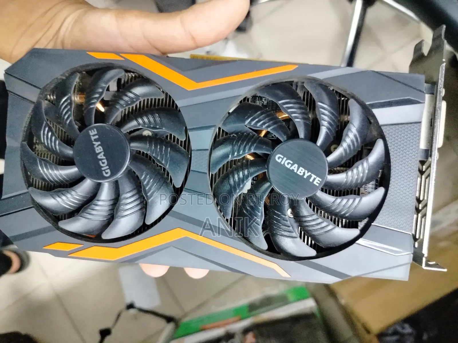 Gigabyte Graphic Card