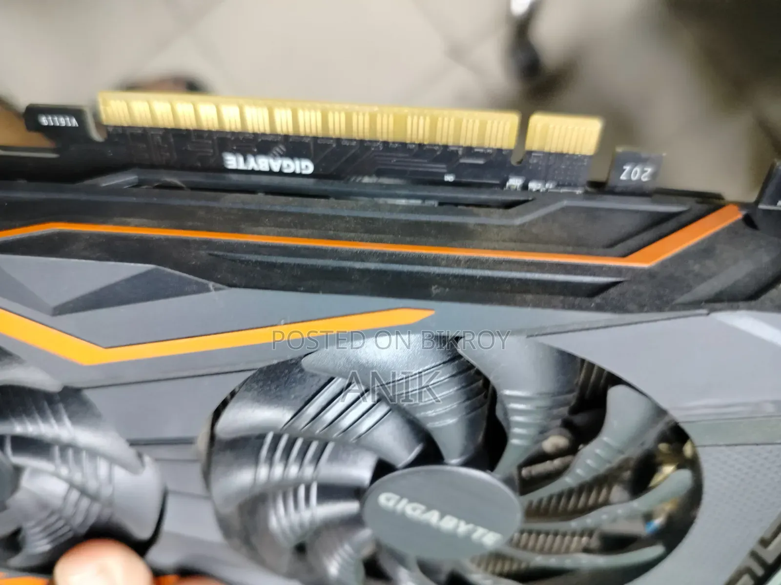 Gigabyte Graphic Card