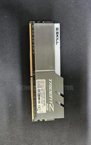 G.Skill Trident Z 8gb Ddr4 3200 MHZ Ram 1 Year Warranty Single Stick