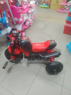 শিশুদের জন্য কমান্ডো বাইক