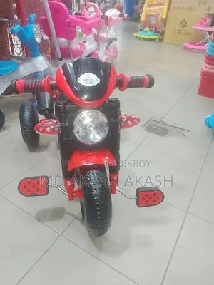 শিশুদের জন্য কমান্ডো বাইক