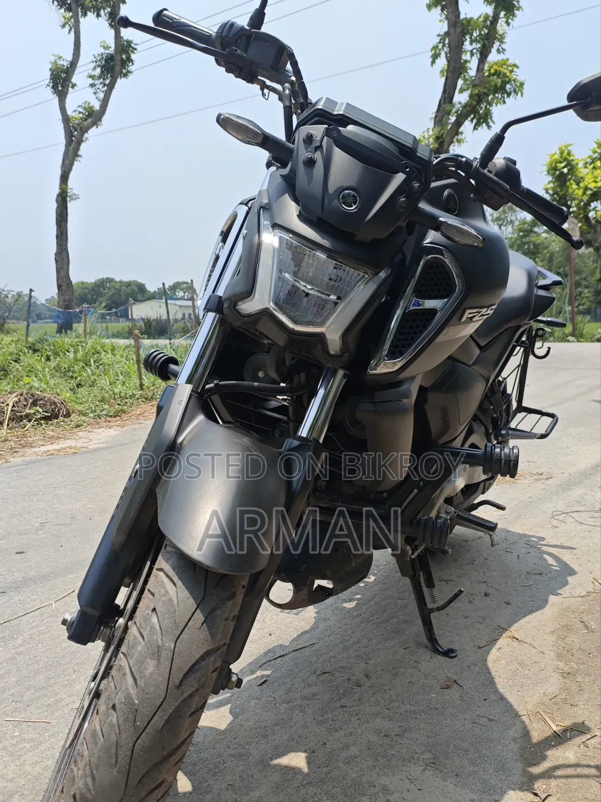 Yamaha 2024 Black