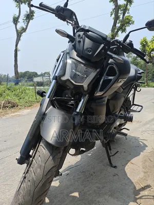 Yamaha 2024 Black