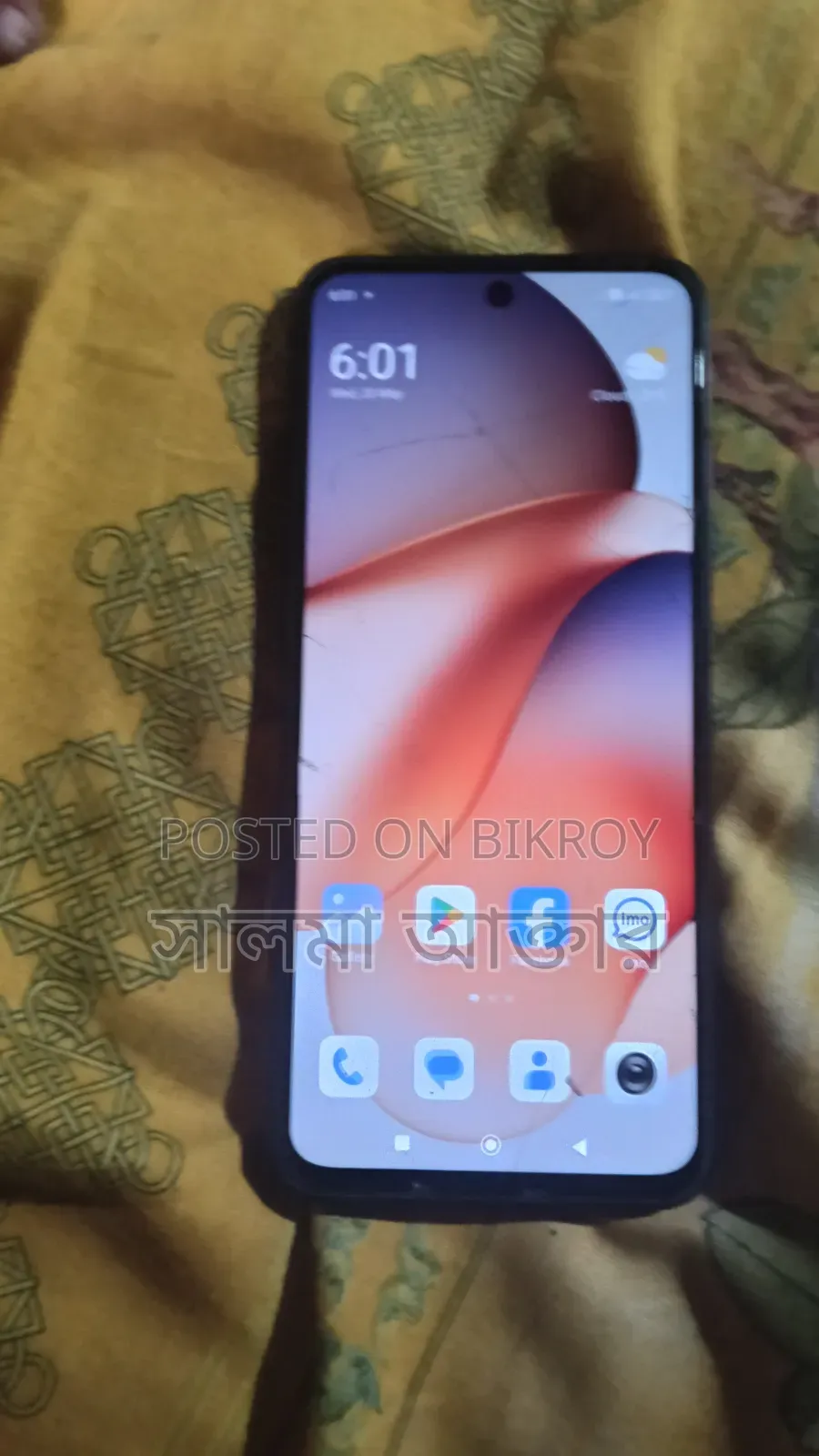 Xiaomi Redmi Note 12 128 GB Black