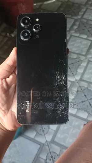 Xiaomi Redmi Note 12 128 GB Black