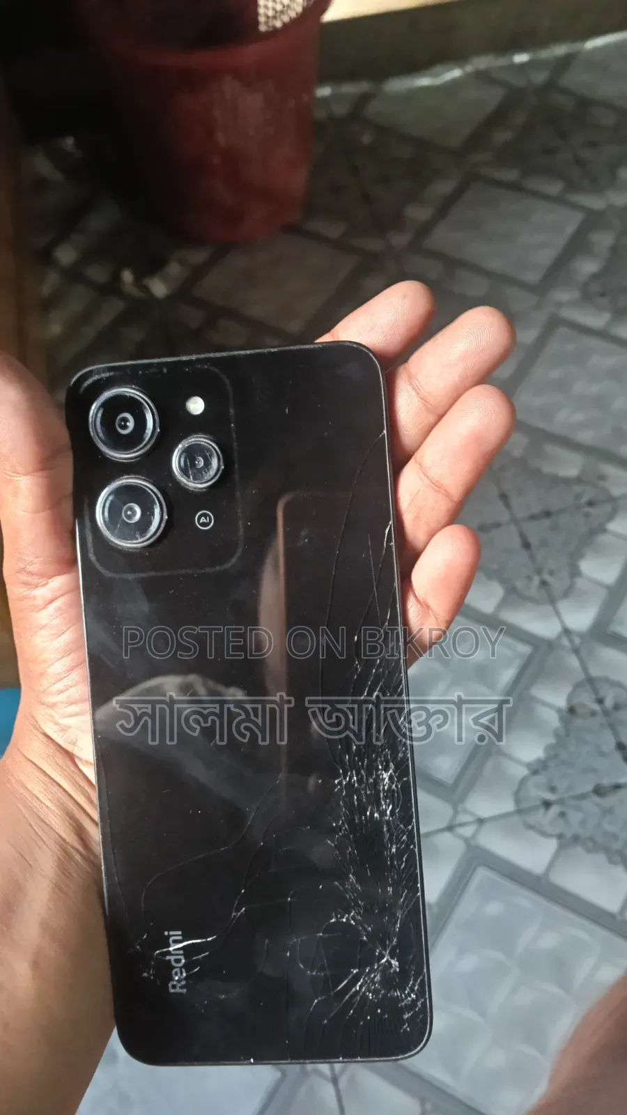 Xiaomi Redmi Note 12 128 GB Black