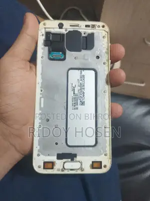 Samsung Galaxy J7 32 GB Silver