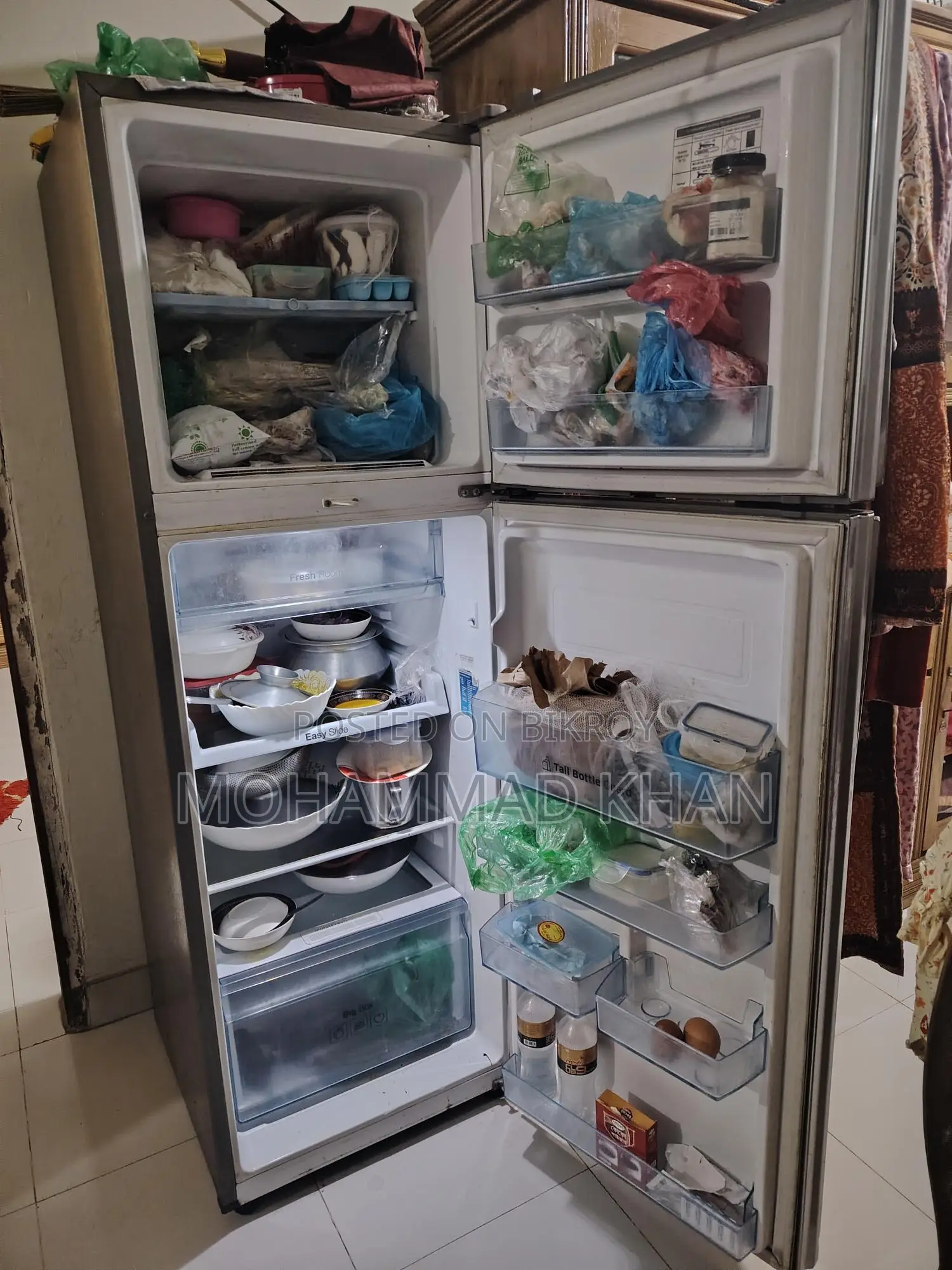 স্যামসাং রেফ্রিজারেটর বিক্রি
