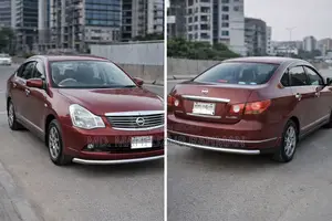 Nissan Bluebird 2008 রেড
