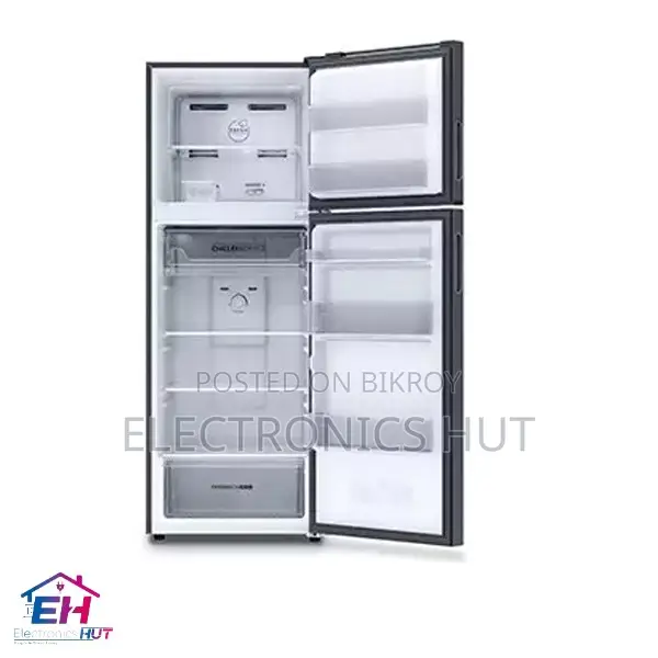 Todays Hot Deal ( Haier Hrf-386tbg 366l No-frost Refrigerator )