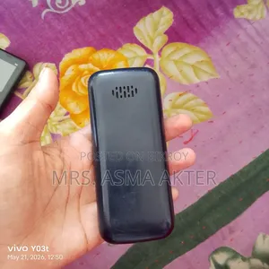 Itel A14 8 GB Black