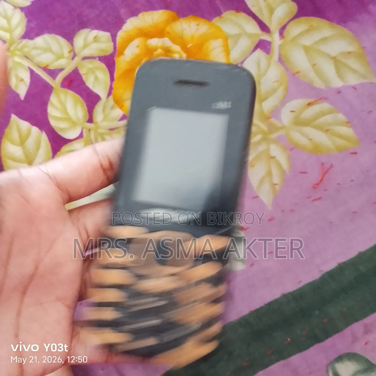Itel A14 8 GB Black