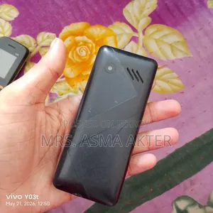 Itel A14 8 GB Black