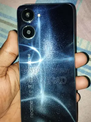 Realme 10 128 GB Black