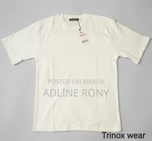Drop Shoulder T-Shirt