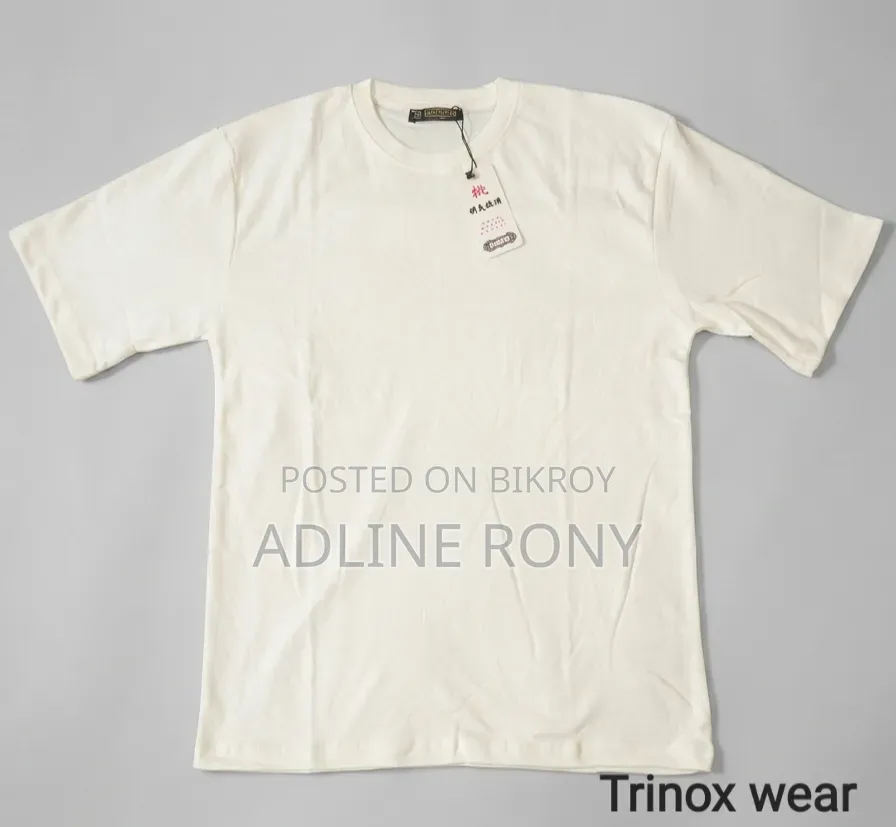 Drop Shoulder T-Shirt