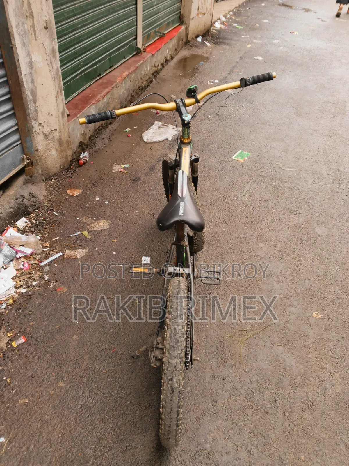 Phoenix সাইকেলটি বিক্রি করা হবে