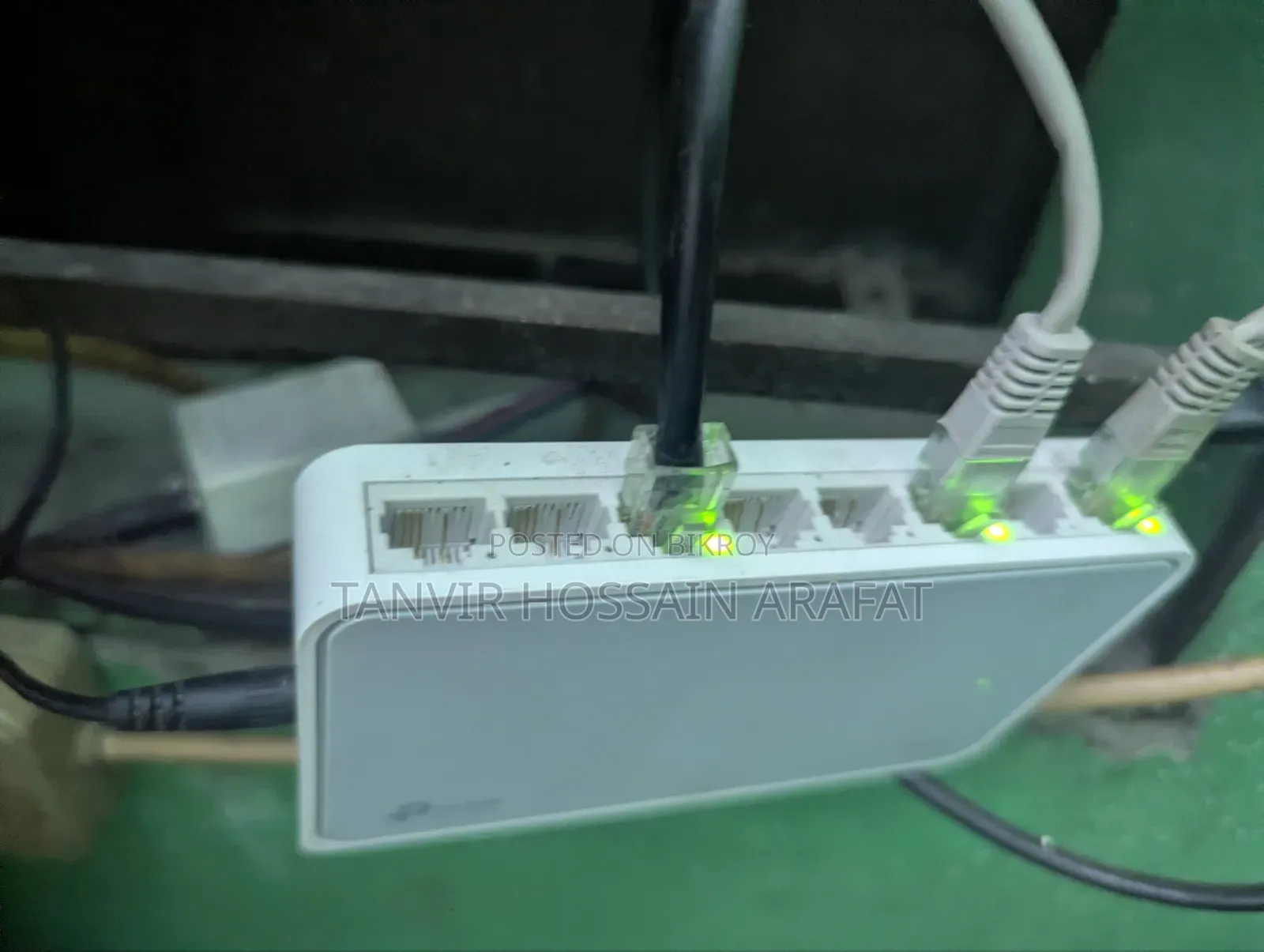 Wifi Switch Box