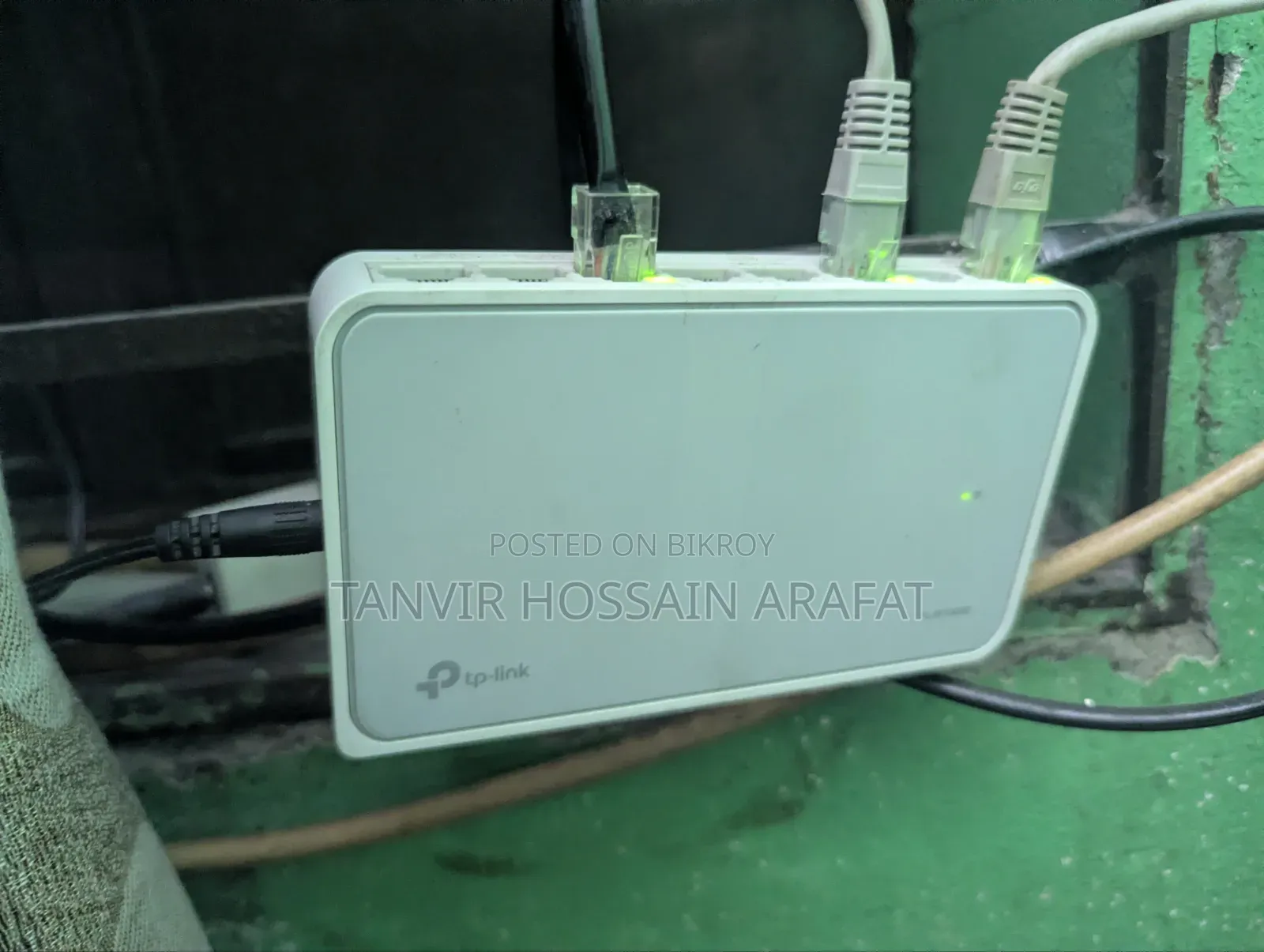 Wifi Switch Box