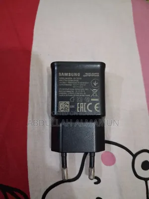 Samsung Original 15 Watt Charger