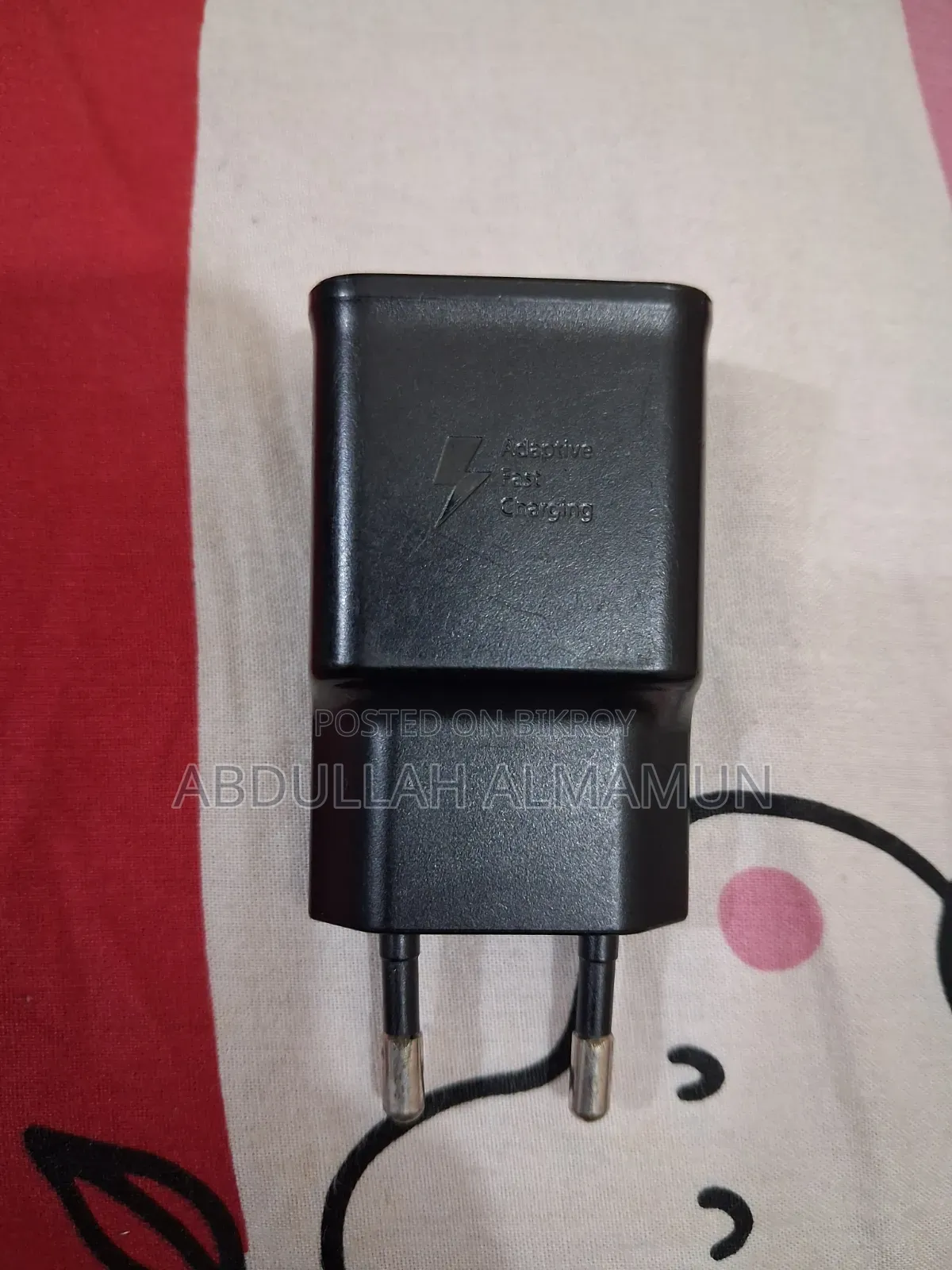 Samsung Original 15 Watt Charger