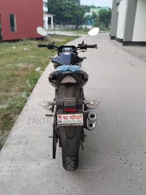 Suzuki Gixxer Monotone 2022 Black
