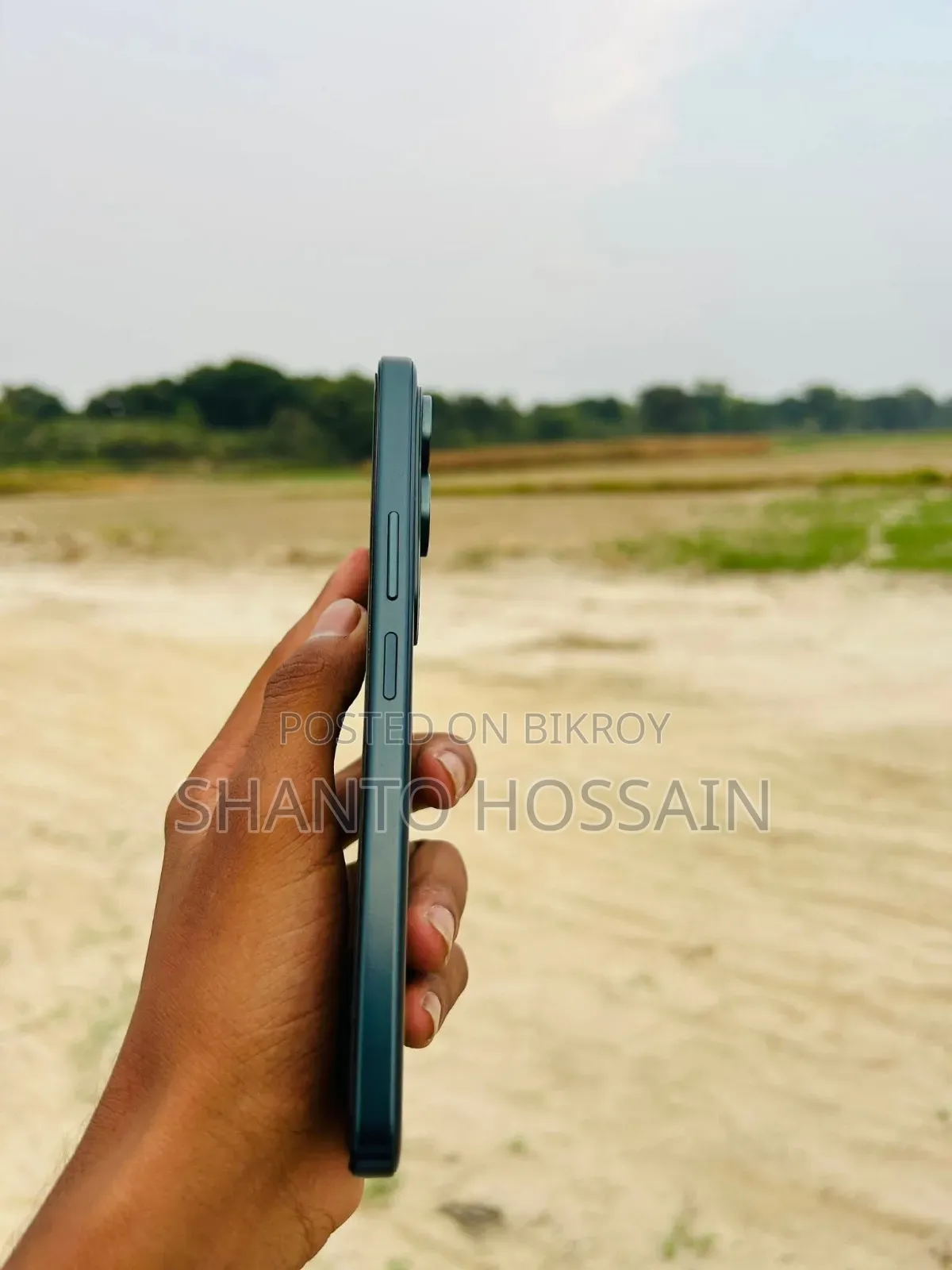 New Vivo Y21d 128 GB Green