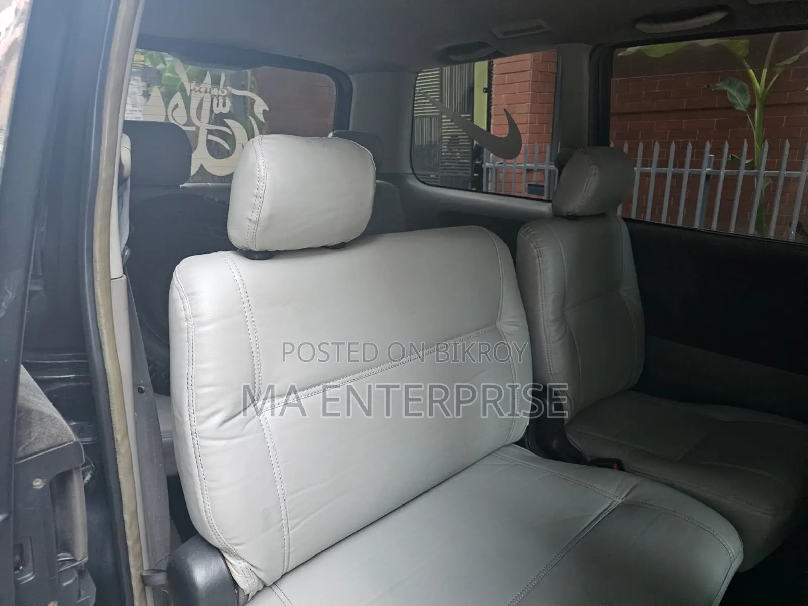 Toyota Noah 2002 Black