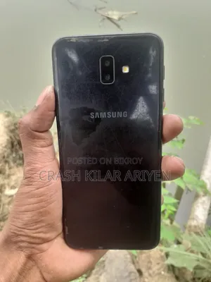 Samsung Galaxy J6+ 32 GB Black