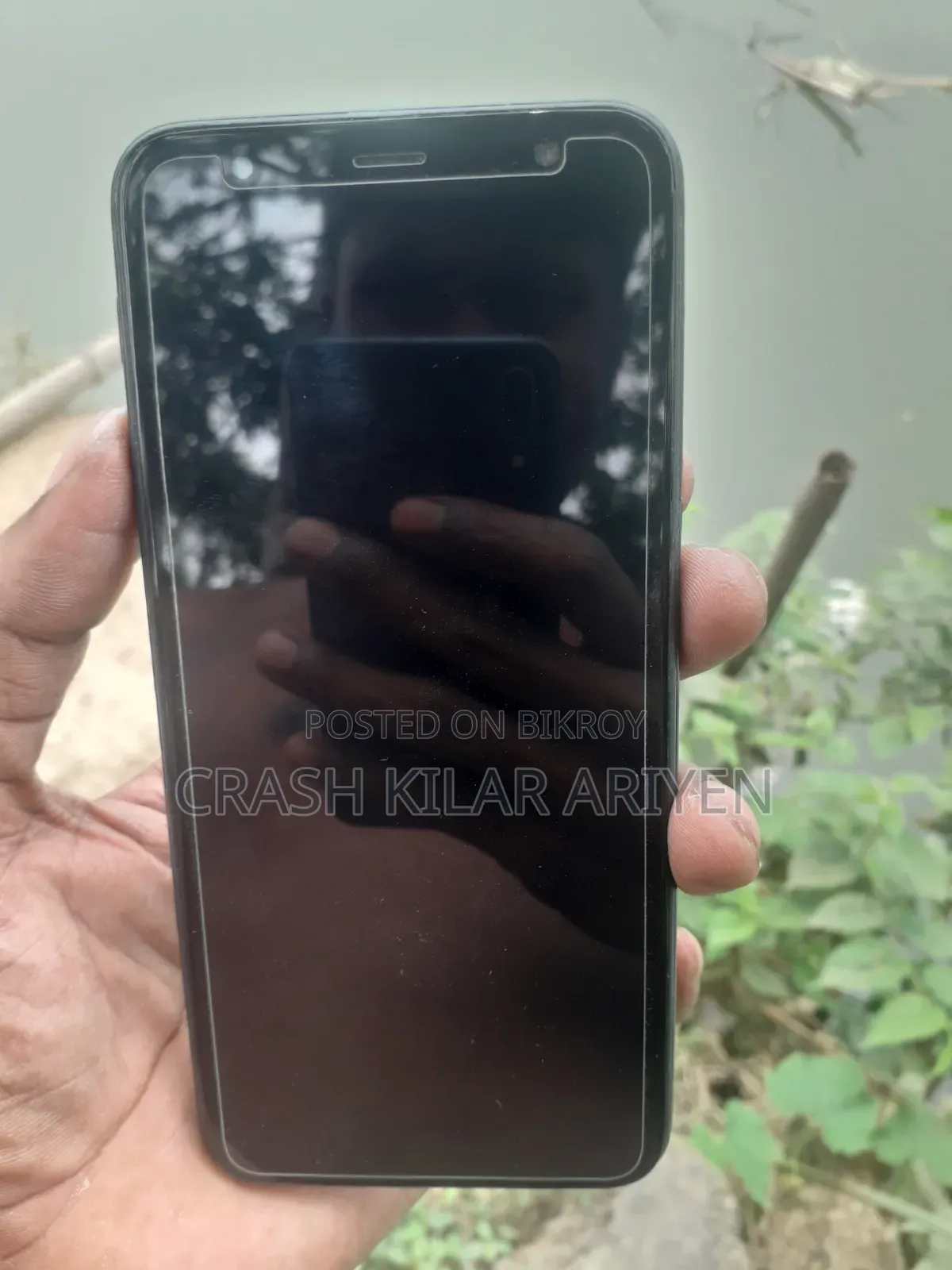 Samsung Galaxy J6+ 32 GB Black