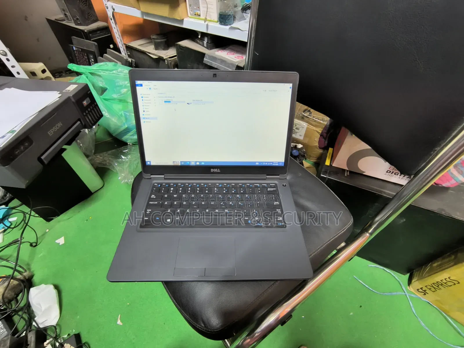 Laptop Dell Latitude 5280 8GB Intel Core I5 SSD 256GB