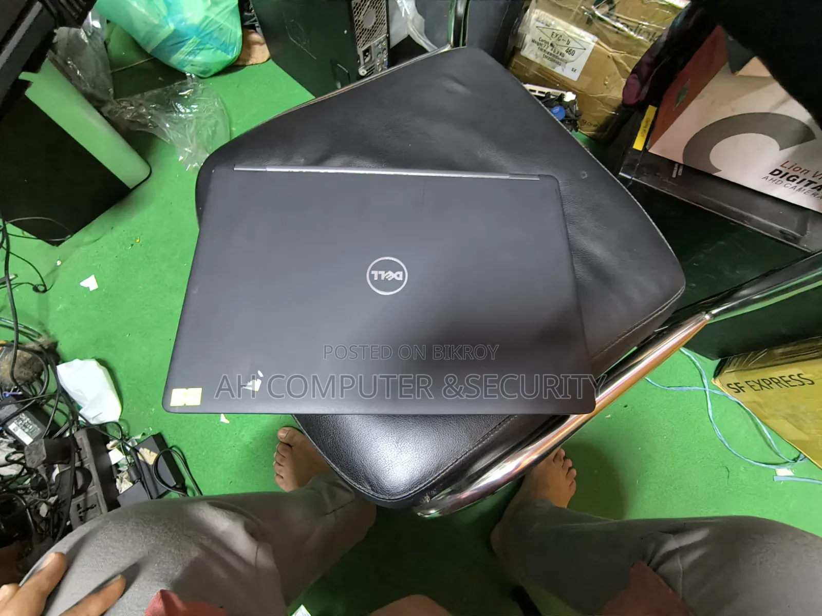 Laptop Dell Latitude 5280 8GB Intel Core I5 SSD 256GB