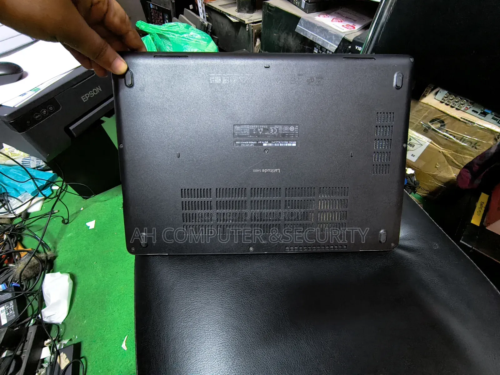 Laptop Dell Latitude 5280 8GB Intel Core I5 SSD 256GB