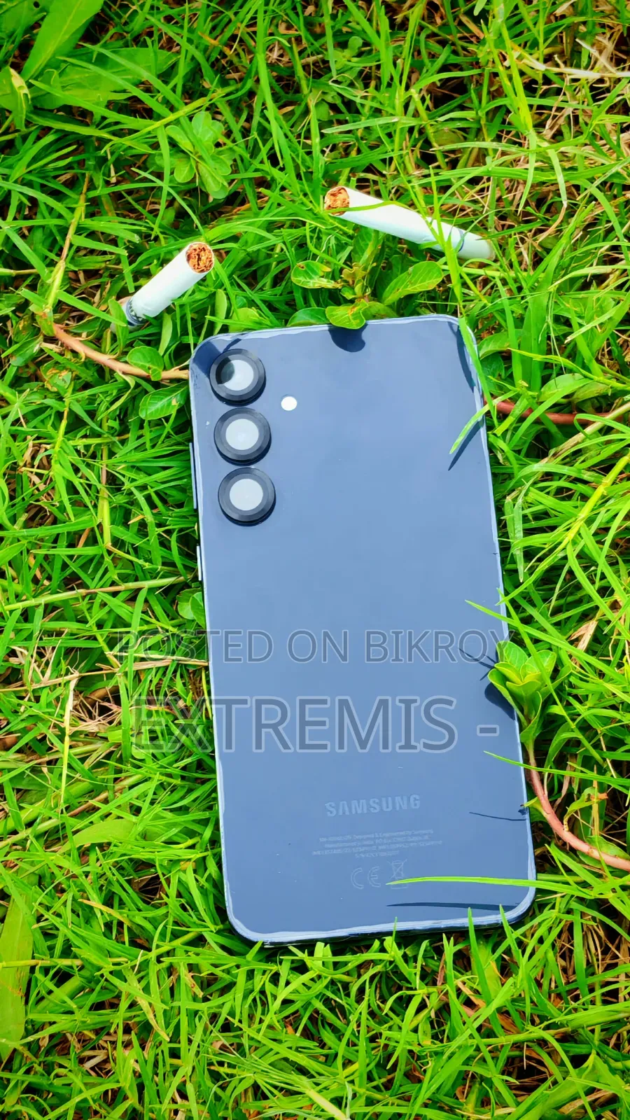 Samsung Galaxy A55 256 GB Blue