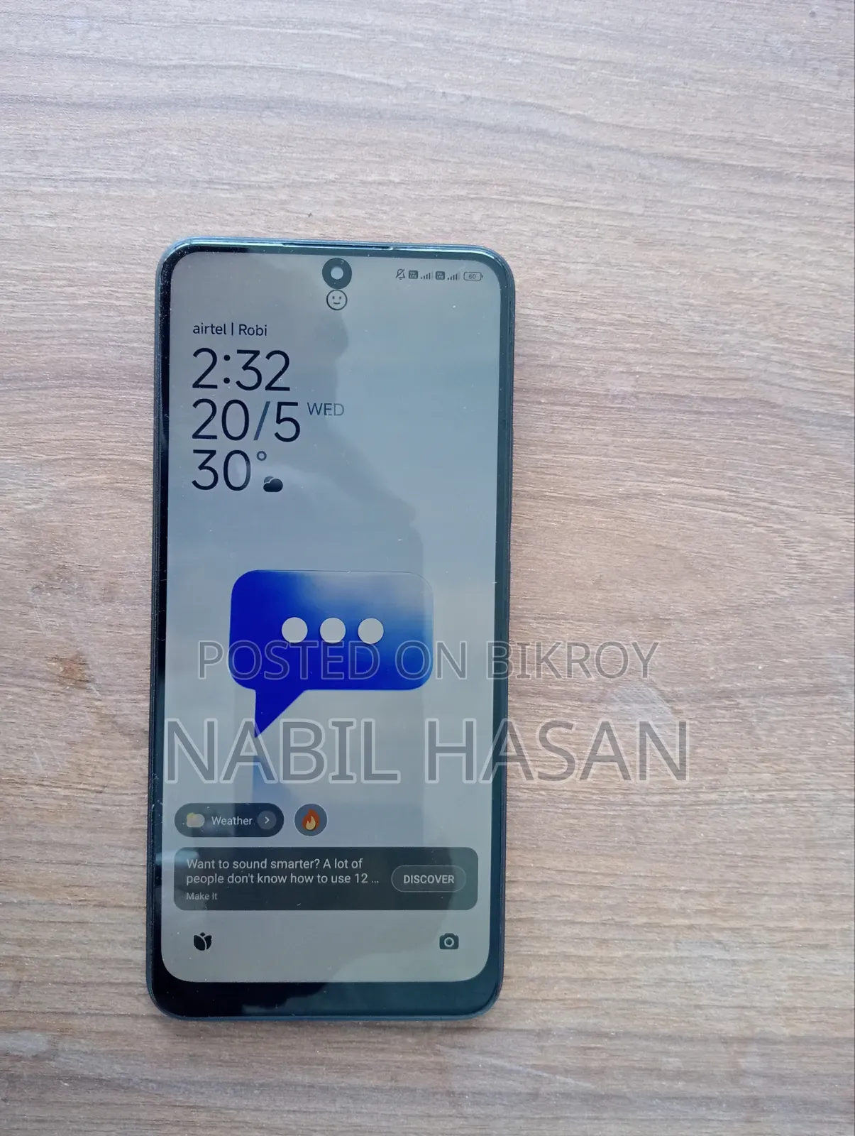 Xiaomi Redmi Note 12 256 GB Black