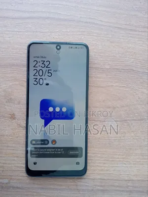 Xiaomi Redmi Note 12 256 GB Black