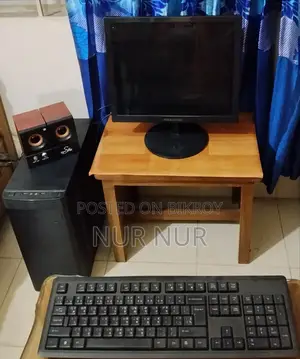 Desktop Computer 8GB Intel Core I5 HDD+SSD 1T