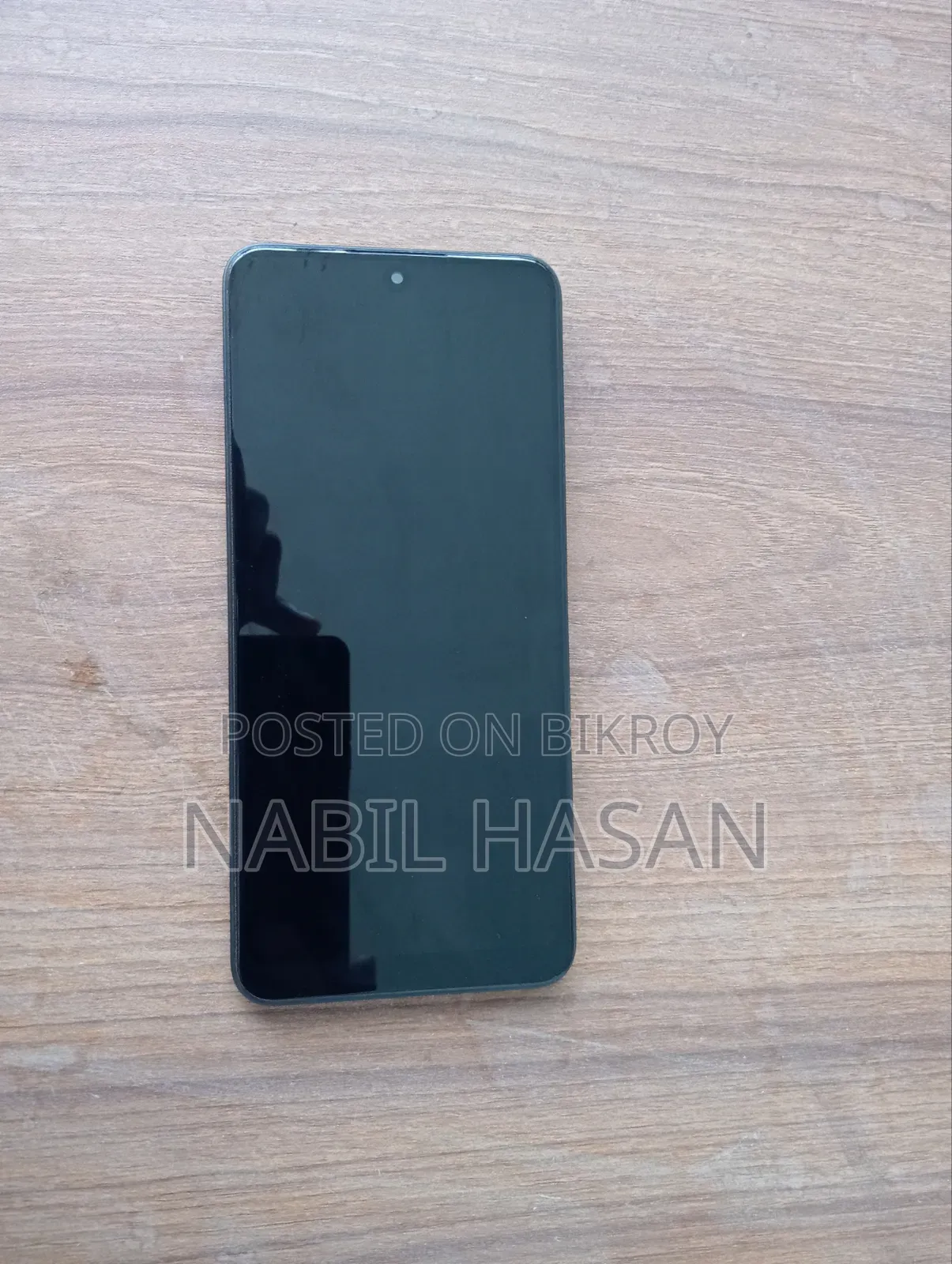 Xiaomi Redmi Note 12 256 GB Black