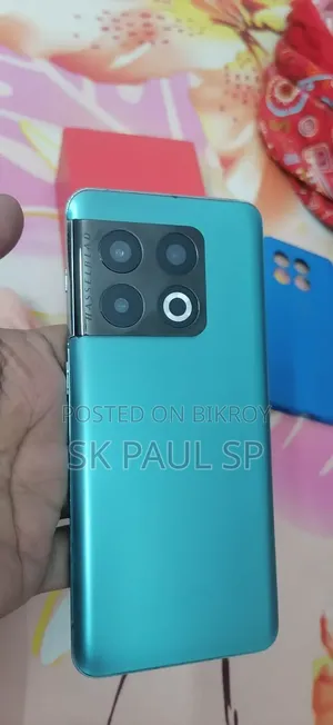 OnePlus 10 Pro 256 GB Gray